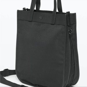 Lululemon Now & Always Expandable Tote Bag
